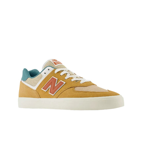 New Balance - 574 VWH (Brown/Green)